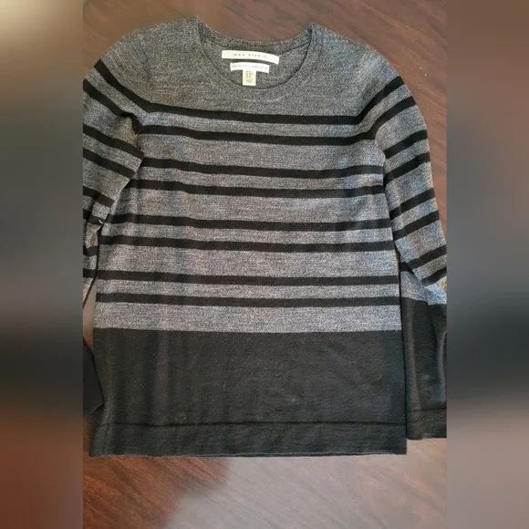 Merino Wool Sweater - Picture 4 of 6